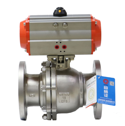 氣動球閥 氣動球閥