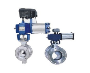 氣動球閥 氣動球閥